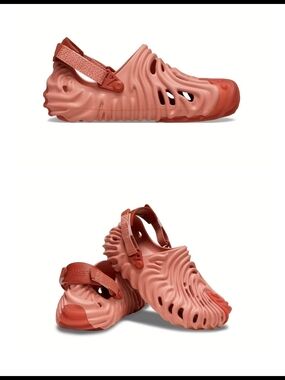 SALEHE BEMBURY X CROCS POLLEX CLOG KUWATA